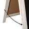 Flash Furniture Whitewashed Wooden A-Frame Magnetic Chalkboard HGWA-CB-3020-WHWSH-GG - alternate 10